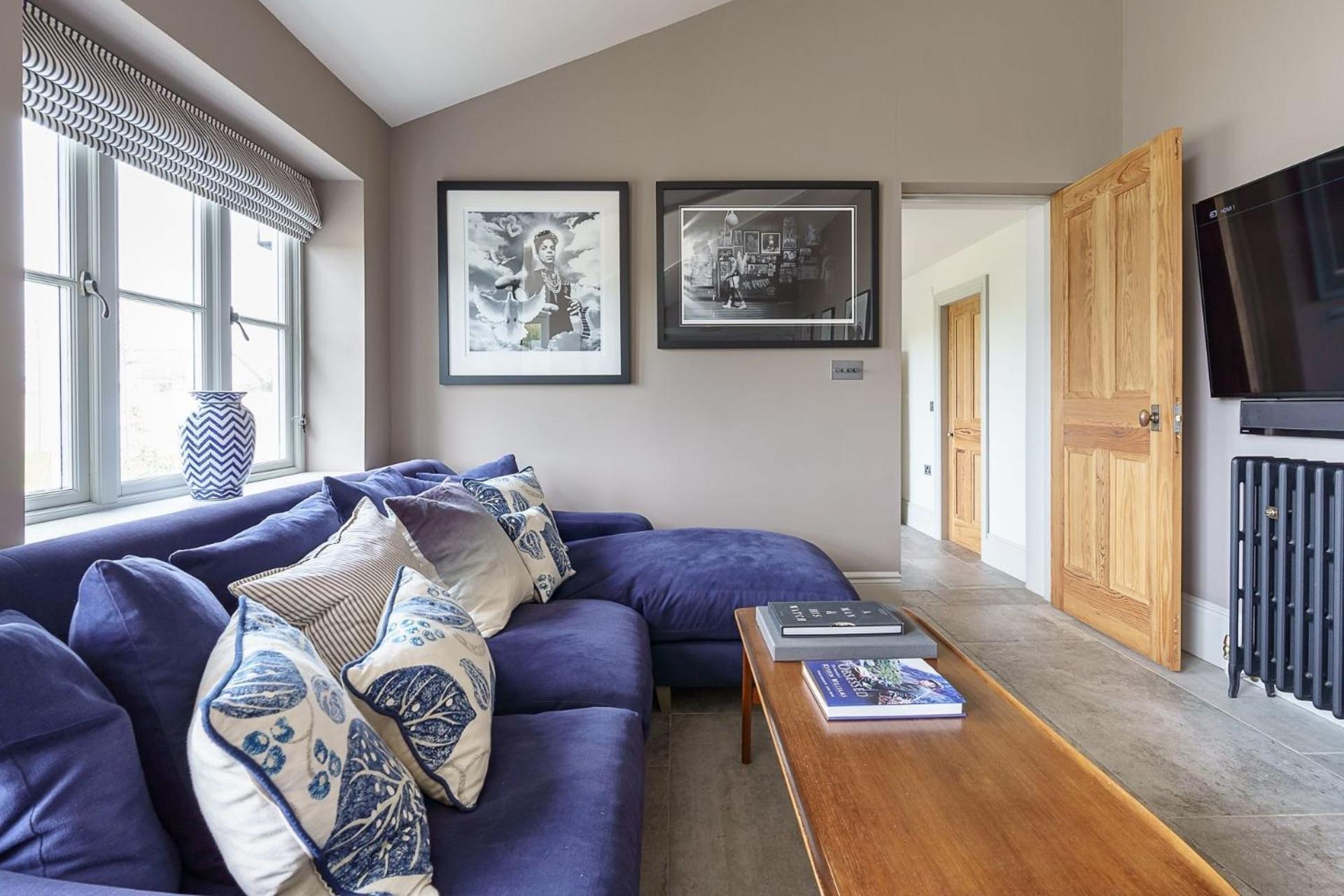 Pen Y Bryn Villa Abersoch Exterior photo