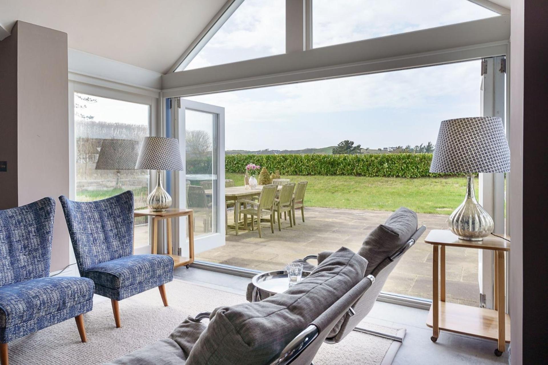 Pen Y Bryn Villa Abersoch Exterior photo