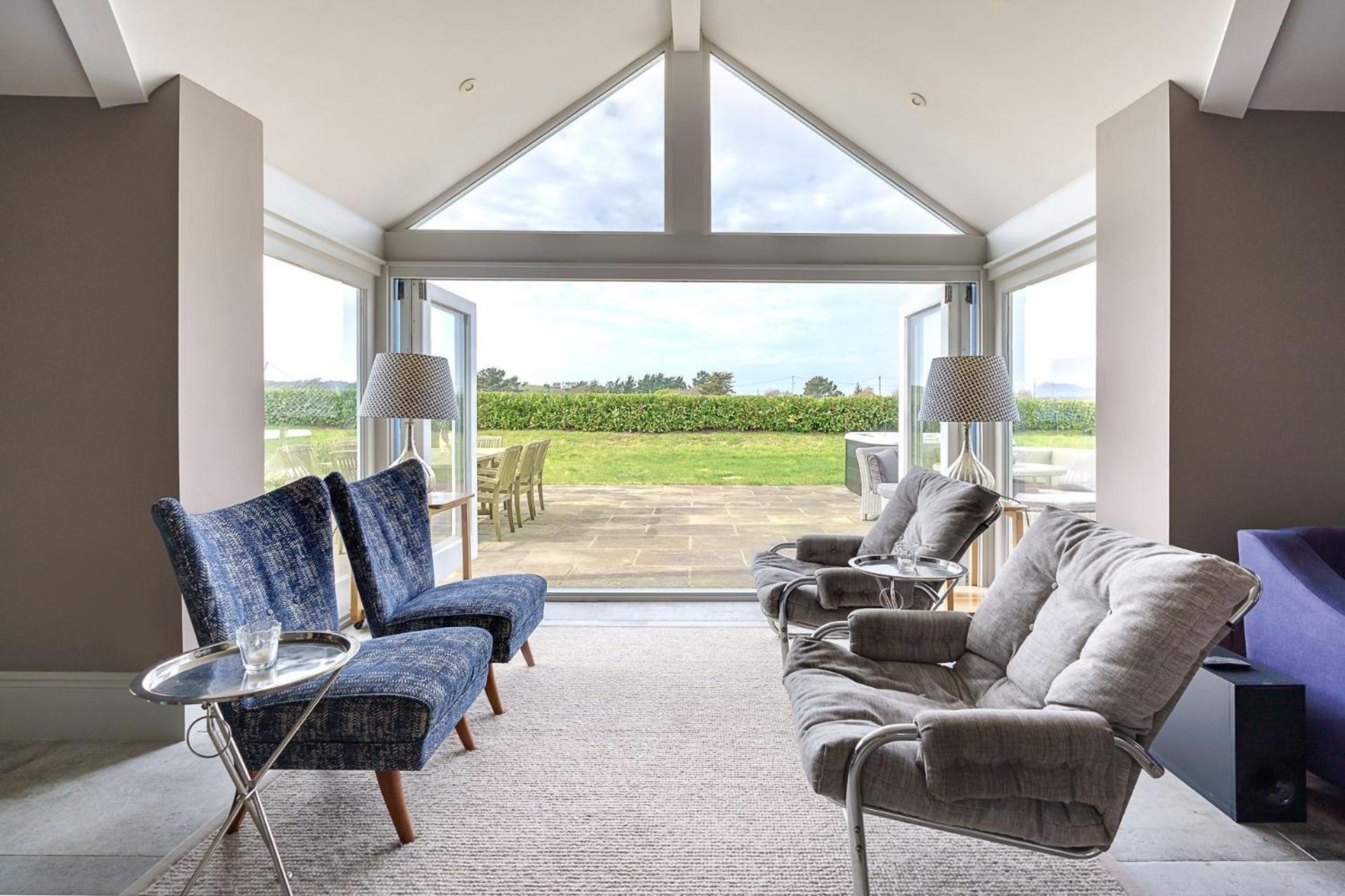 Pen Y Bryn Villa Abersoch Exterior photo
