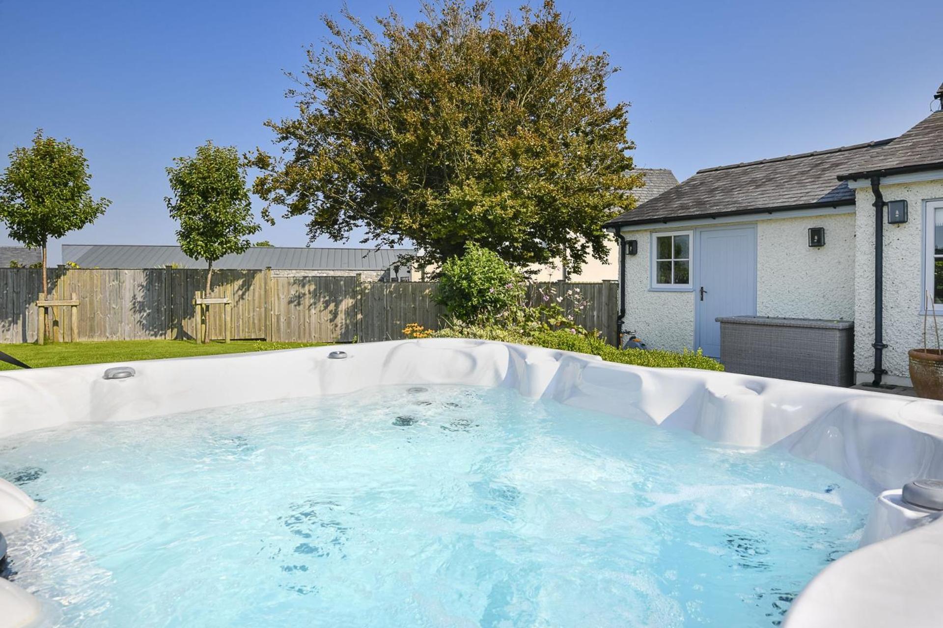 Pen Y Bryn Villa Abersoch Exterior photo