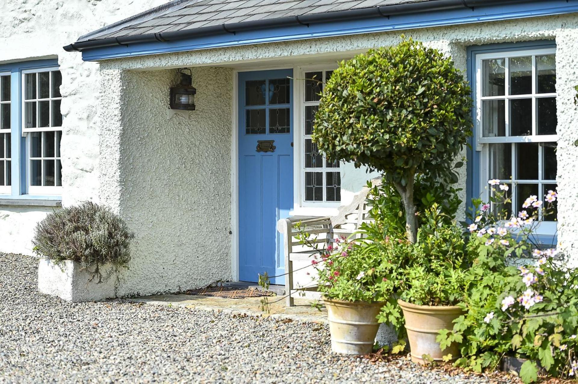 Pen Y Bryn Villa Abersoch Exterior photo